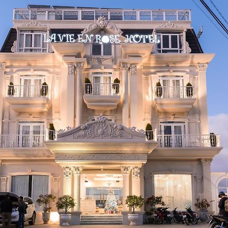 La Vie En Rose Villa Dalat Exterior foto