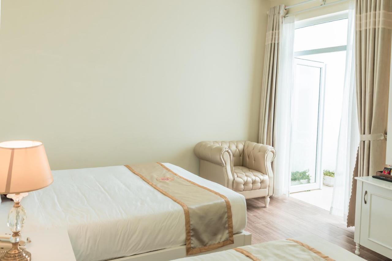 La Vie En Rose Villa Dalat Exterior foto